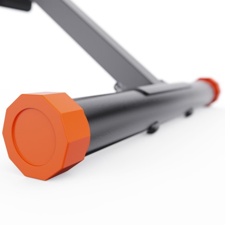 Тренажер наездник DFC Rider HIT с компьютером Тренажер наездник DFC Rider HIT с компьютером