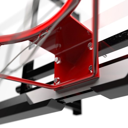 Баскетбольный щит DFC BOARD50PC, поликарбонат 2,5 мм, 127 x 80 см Баскетбольный щит DFC BOARD50PC, поликарбонат 2,5 мм, 127 x 80 см