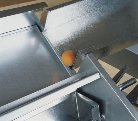 Игровой стол - футбол "Garlando World Champion ITSF" (153x77x92см, жетоноприемник)