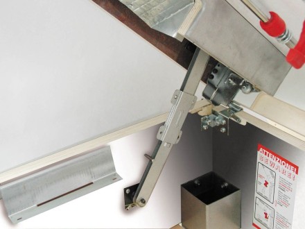 Игровой стол - футбол "Garlando World Champion ITSF" (153x77x92см, жетоноприемник)