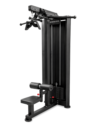 Вертикальная тяга профессиональный BRONZE GYM PARTNER ML-306 Вертикальная тяга профессиональный BRONZE GYM PARTNER ML-306