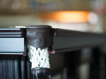 Стол / пирамида "Classic Quadro" 12 ф (махагон) Стол / пирамида "Classic Quadro" 12 ф (махагон)