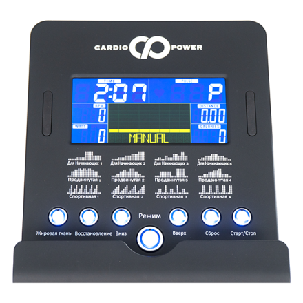 Вертикальный велотренажёр CardioPower B37 Вертикальный велотренажёр CardioPower B37