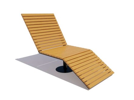 Шезлонг «Берег»