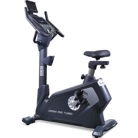 Велоэргометр с генератором профессиональный BRONZE GYM U1000M PRO TURBO