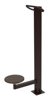 YT73 Тренажер Твистер стоя одинарный