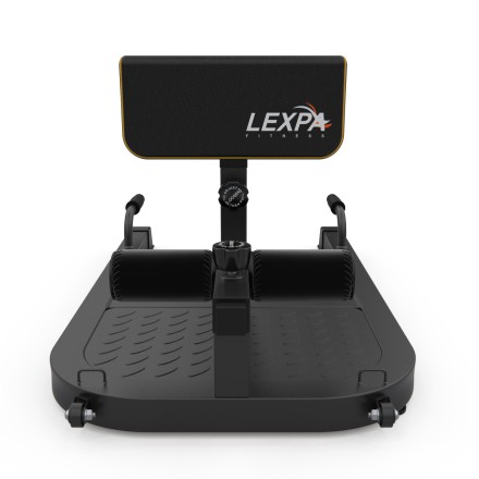 Тренажер для приседаний/гиперэкстензия DFC LEXPA D282