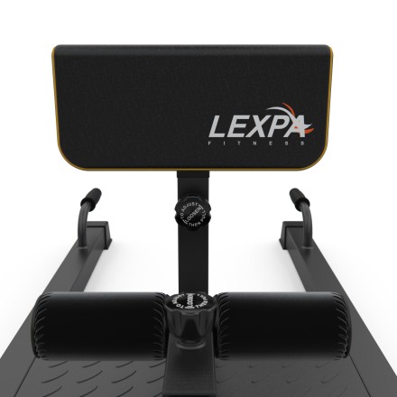 Тренажер для приседаний/гиперэкстензия DFC LEXPA D282