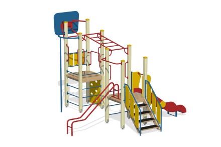 Игровой комплекс ИК-02