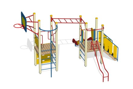 Игровой комплекс ИК-02