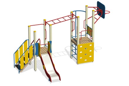 Игровой комплекс ИК-02