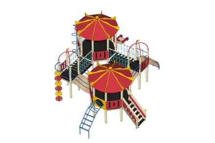 Игровой комплекс Нгр=1500,2000 ИК-31.1