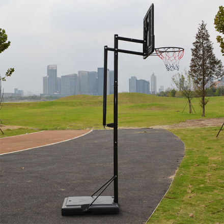 Мобильная баскетбольная стойка Scholle S003-21 Мобильная баскетбольная стойка Scholle S003-21