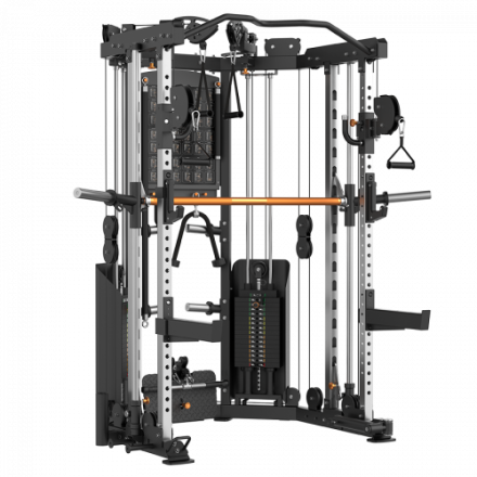 Мультикомплекс с машиной Смита Hasttings Digger FT70+FT70-SM