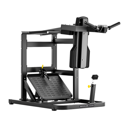 Маятниковый присед BRONZE GYM RAVE RV15