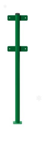 Столб металлический средний МФ-14.С2