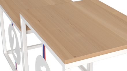 Пьедестал для награждения Каркас 