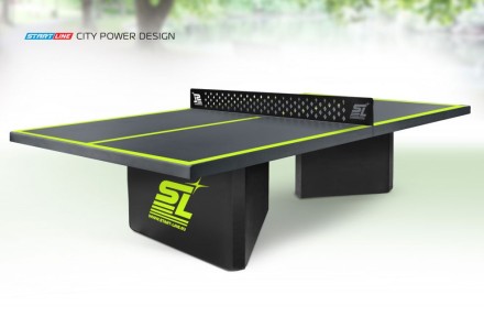 Теннисный стол City Power DESIGN Всепогодный Теннисный стол City Power DESIGN Всепогодный