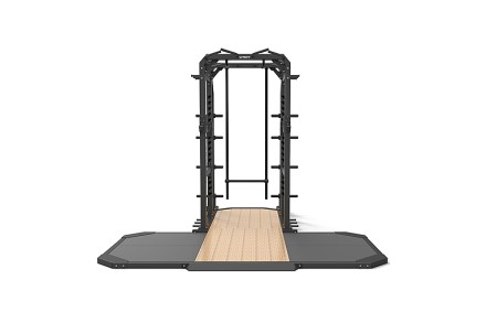 Силовая рама с помостом SPIRIT SP-4203-P