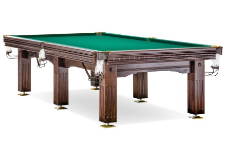 Стол / пирамида "Classic Quadro" 10 ф (махагон) Стол / пирамида "Classic Quadro" 10 ф (махагон)