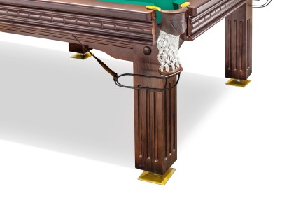 Стол / пирамида "Classic Quadro" 10 ф (махагон) Стол / пирамида "Classic Quadro" 10 ф (махагон)