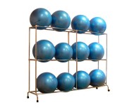 Стеллаж для 12 гимнастических мячей