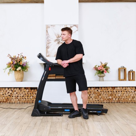 Беговая дорожка DFC COSCO T-AC200 / двигатель переменного тока