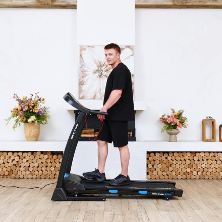 Беговая дорожка DFC COSCO T-AC200 / двигатель переменного тока