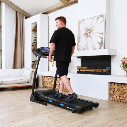 Беговая дорожка DFC COSCO T-AC200 / двигатель переменного тока