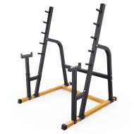 Стойка для штанги с подстраховкой DFC Y-GYM TF-64 Стойка для штанги с подстраховкой DFC Y-GYM TF-64