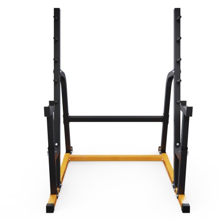 Стойка для штанги с подстраховкой DFC Y-GYM TF-64