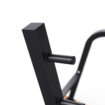 Стойка для штанги с подстраховкой DFC Y-GYM TF-64