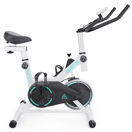 Спин-байк DFC URBANFIT PRO, белый Спин-байк DFC URBANFIT PRO, белый