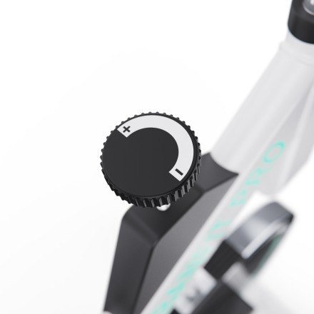 Спин-байк DFC URBANFIT PRO, белый Спин-байк DFC URBANFIT PRO, белый