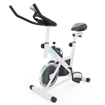 Спин-байк DFC URBANFIT PRO, белый Спин-байк DFC URBANFIT PRO, белый