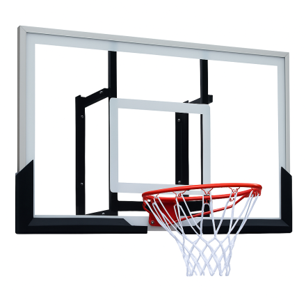 Баскетбольный щит DFC BOARD54PC, поликарбонат 3 мм, 136 x 80 см Баскетбольный щит DFC BOARD54PC, поликарбонат 3 мм, 136 x 80 см