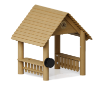 Домик "Игра"