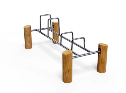  Воркаут комплекс ЭКО (тренажер для отжиманий)