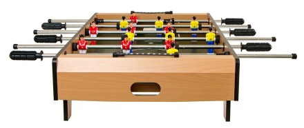 Игровой стол настольный - футбол "Junior II" (91x50x20см)