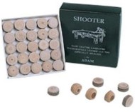 Наклейка для кия "Shooter" (M) 13 мм