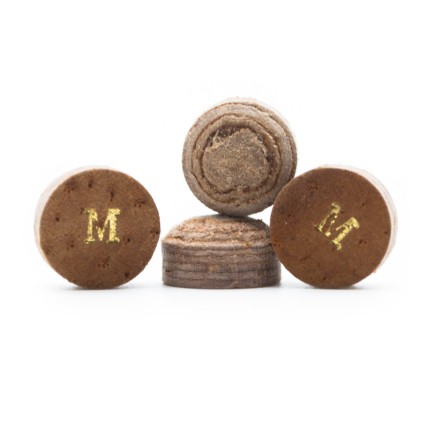 Наклейка для кия "Shooter" (M) 13 мм