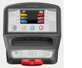 Matrix T3XE (2012) Беговая дорожка