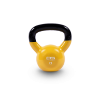 BRONZE GYM BGKBV08 Гиря в ПВХ 8 кг