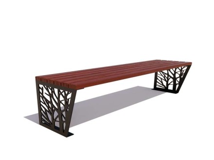 Банкетка «Роща»