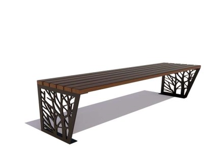 Банкетка «Роща»