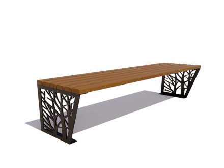 Банкетка «Роща»