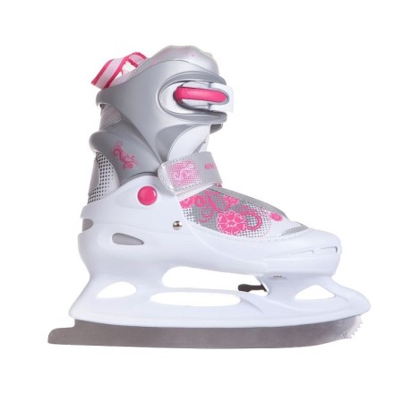 Раздвижные коньки PW-120 White