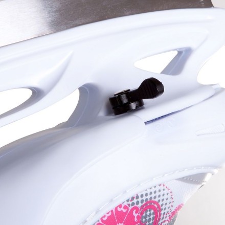 Раздвижные коньки PW-120 White