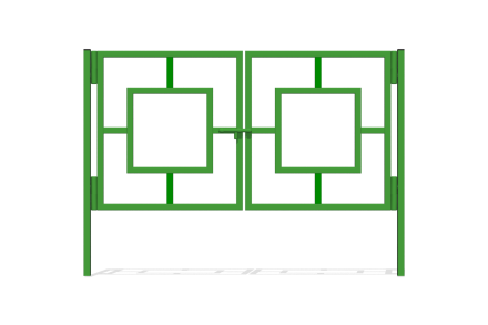 Калитка к МФ-13.1