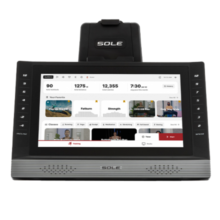 Беговая дорожка Sole F89 (2023)